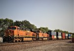 BNSF 7562